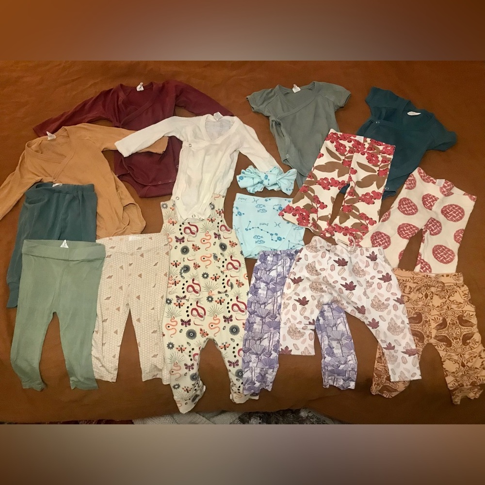 Kate Quinn // 12-18 month bundle